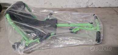 EzyRoller Classic verde originale - mai usato.