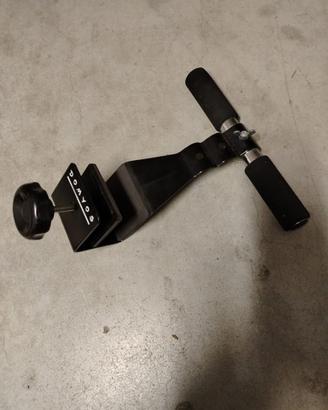 Barre Abdominale a Porta DOMYOS