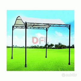 Gazebo “Onda” mt 3×3