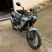 CF moto 450 mt 2025