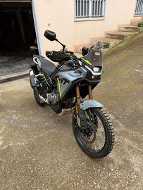 CF moto 450 mt 2025