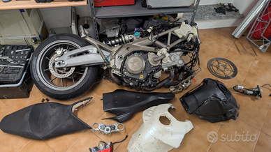Aprilia Shiver ricambi