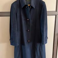 Cappotto uomo loden taglia 48