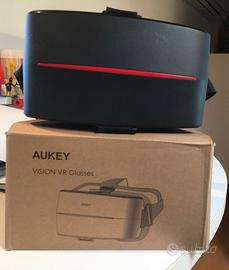 Visore 3D AUKEY VR02 per smartphones da 4,7"-5,2"