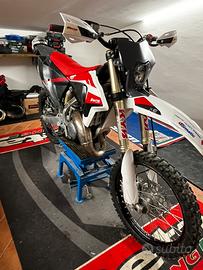 Fantic Enduro 125