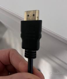 Cavo Adattatore VGA-HDMI