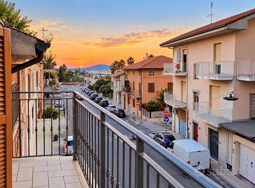CASA SINGOLA IN SECONDA in FILA MARE - CIVITANOVA