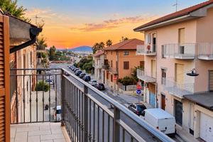 CASA SINGOLA IN SECONDA in FILA MARE - CIVITANOVA