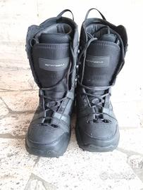 scarponi snowboard marca AirTracks 