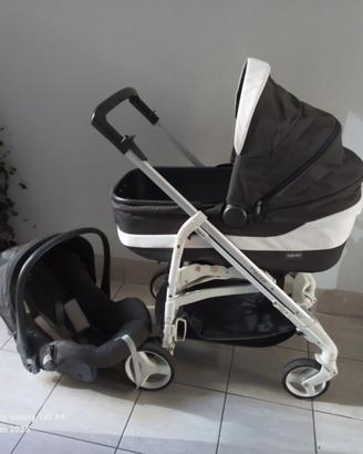 trio inglesina  leggere descrizione 
