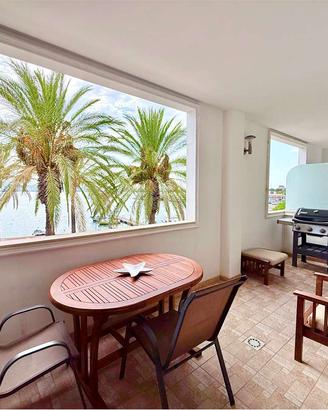 APPARTAMENTO CON TERRAZZA VISTA LAGUNA