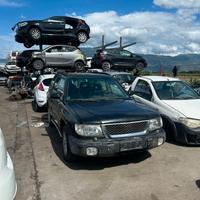 Ricambi Subaru Forester 1 2.0 B anno 2000