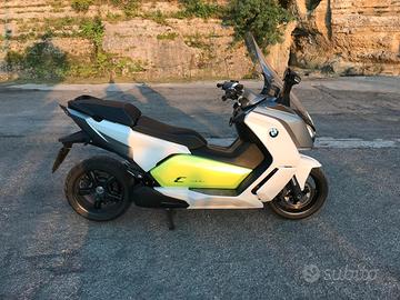 BMW C Evolution 