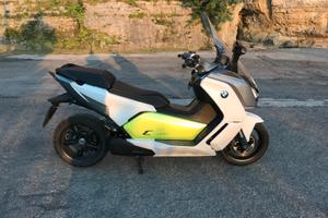 BMW C Evolution 
