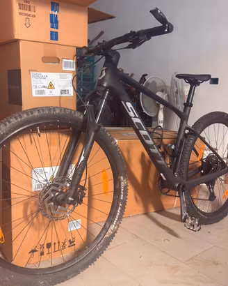 SCOTT SCALE 940