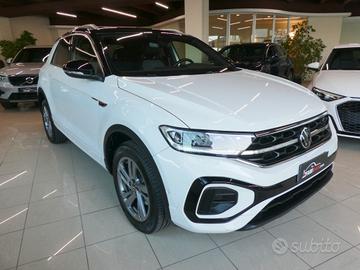 VOLKSWAGEN T-Roc 1.5 TSI 150 Cv R-Line - LED, Ca