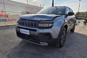 JEEP Avenger 1.2 Turbo 100 CV Longitude