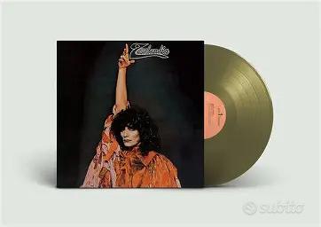 RENATO ZERO - VARI LP PICTURE  VINILE GOLD LTD.