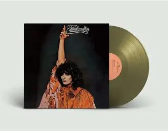 RENATO ZERO - VARI LP PICTURE  VINILE GOLD LTD.