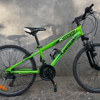 MOUNTAI BIKE KAWASAKY