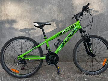 MOUNTAI BIKE KAWASAKY