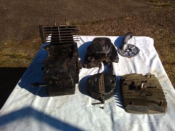 Ricambi motore Rotax SWM 