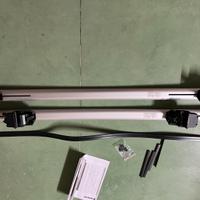Barre da tetto Suzuki nuova Vitara