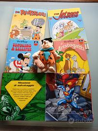 libri cartoni animati 