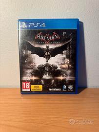 Batman Arkham Knight Ps4