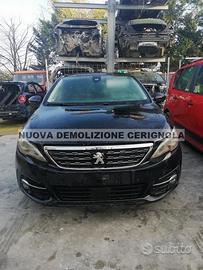 Ricambi peugeot 308 1.6 120cv