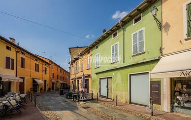 NEGOZIO IN CENTRO A FONTANELLATO
