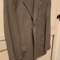 completo giacca e pantaloni uomo
