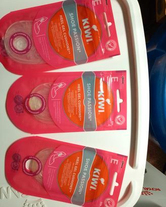 nuovi Kiwi soletta gel  per scarpe 