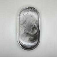 Svuota tasche vassoio ovale