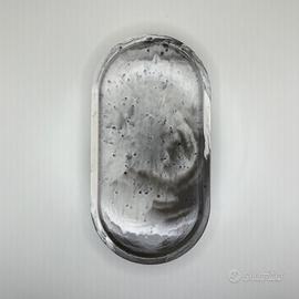 Svuota tasche vassoio ovale