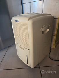 Deumidificatore per ambienti