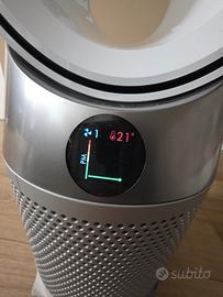 purificatore d'aria dyson hot+cool hp1