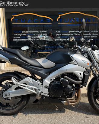 Suzuki GSR 600 2006 - 2011 #32