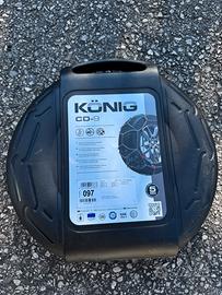 KÖNIG CD-9 097 - Catene da Neve