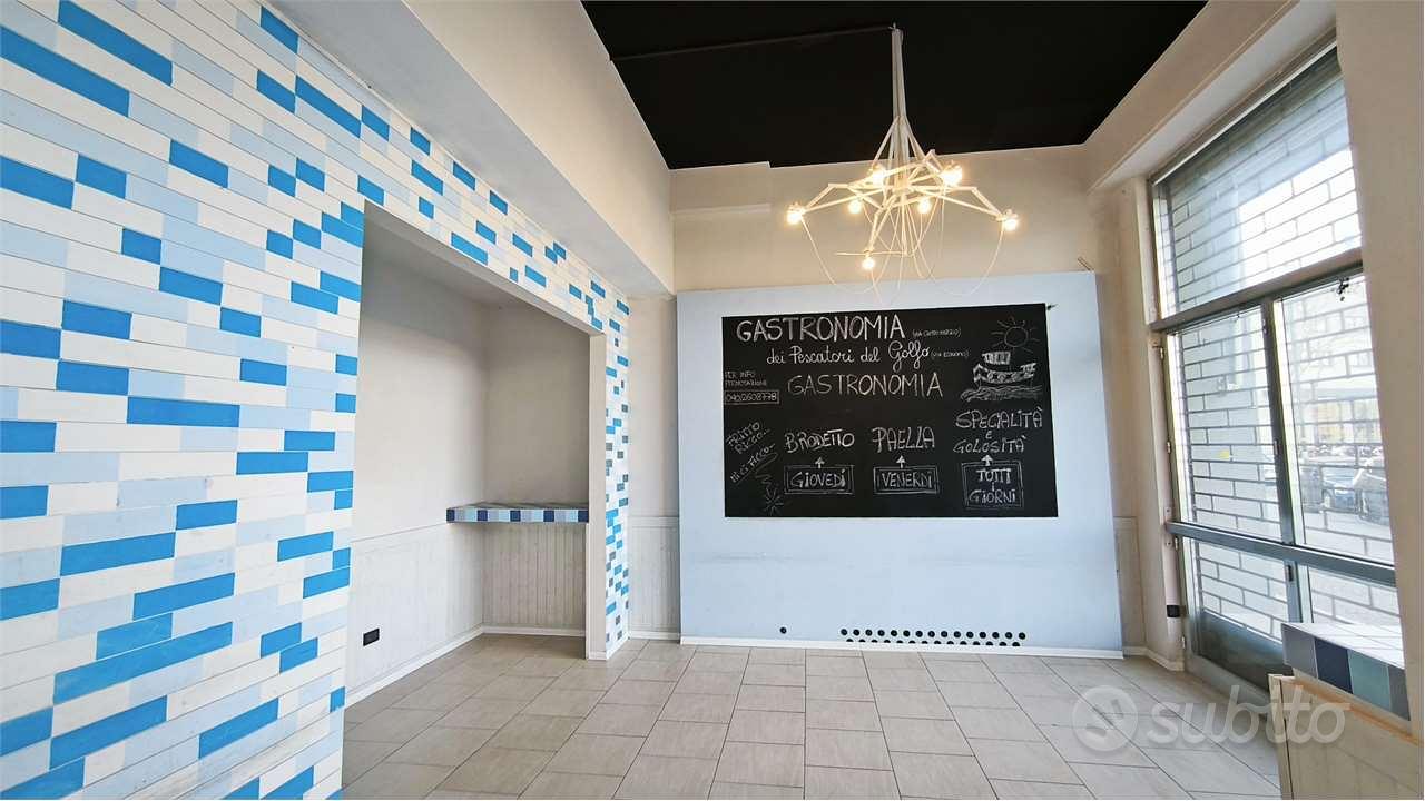 NEGOZIO AI PIEDI DEL GRATTACIELO CAMPO MARZIO - Vista 3