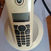 telefono cordless Motorola