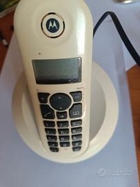 telefono cordless Motorola