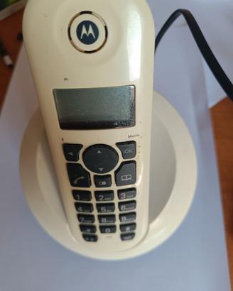 telefono cordless Motorola