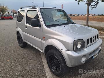 suzuki jimny 1.3 bz 
