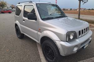 suzuki jimny 1.3 bz 