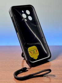 Cover per iPhone 16 Pro Max Impermeabile