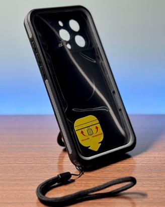Cover per iPhone 16 Pro Max Impermeabile