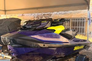 Seadoo Rxp xrs 300 2021