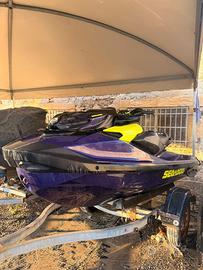 Seadoo Rxp xrs 300 2021