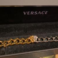 Bracciale versace bicolore